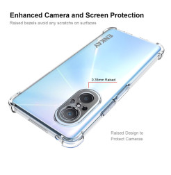 34092 - MadPhone удароустойчив силиконов калъф за Huawei Nova 9 SE