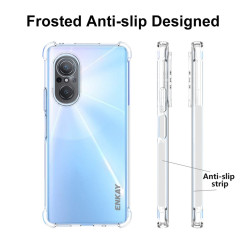 34093 - MadPhone удароустойчив силиконов калъф за Huawei Nova 9 SE