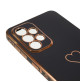 34201 - MadPhone Art Plated силиконов кейс с картинки за Samsung Galaxy A53 5G
