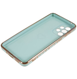 34210 - MadPhone Art Plated силиконов кейс с картинки за Samsung Galaxy A53 5G