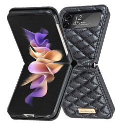 34382 - MadPhone кожен калъф за Samsung Galaxy Z Flip 4 5G