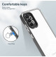 34437 - MadPhone ShockHybrid хибриден кейс за Samsung Galaxy A52 / A52s / 4G / 5G