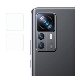 34616 - Стъклен протектор за камерата на Xiaomi 12T Pro