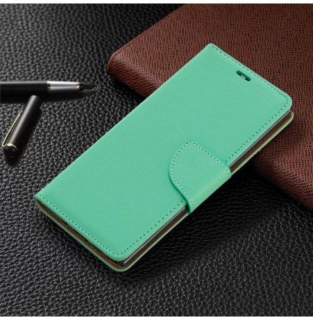 3475 - MadPhone Classic кожен калъф за Samsung Galaxy Note 10
