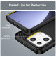34851 - MadPhone Carbon силиконов кейс за Xiaomi 13