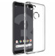 3498 - MadPhone супер слим силиконов гръб за Google Pixel 3