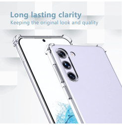 35011 - MadPhone удароустойчив силиконов калъф за Samsung Galaxy S23