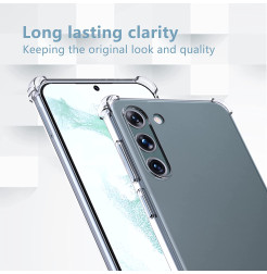 35068 - MadPhone удароустойчив силиконов калъф за Samsung Galaxy S23+ Plus