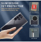 35150 - MadPhone супер слим силиконов гръб за Samsung Galaxy S23 Ultra