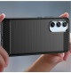 35195 - MadPhone Carbon силиконов кейс за Samsung Galaxy A54 5G