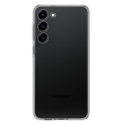 35249 - Spigen Liquid Crystal силиконов калъф за Samsung Galaxy S23