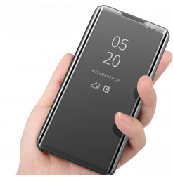 3545 - MadPhone ClearView калъф тефтер за Samsung Galaxy Note 10
