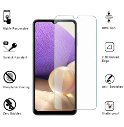 35500 - MadPhone стъклен протектор 9H за Samsung Galaxy A14