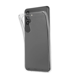 35503 - MadPhone супер слим силиконов гръб за Samsung Galaxy A14