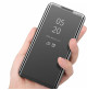 3551 - MadPhone ClearView калъф тефтер за Samsung Galaxy Note 10