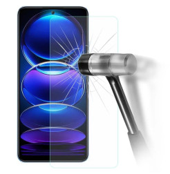 35512 - MadPhone стъклен протектор 9H за Xiaomi Redmi Note 12 5G / Poco X5 5G