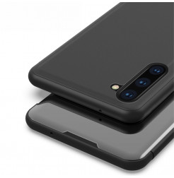 3554 - MadPhone ClearView калъф тефтер за Samsung Galaxy Note 10