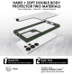 35653 - MadPhone ShockHybrid хибриден кейс за Samsung Galaxy S23 Ultra