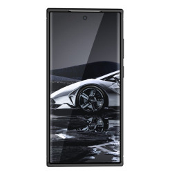 35685 - iPaky Carbon силиконов кейс калъф за Samsung Galaxy S23 Ultra