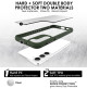 35863 - MadPhone ShockHybrid хибриден кейс за Samsung Galaxy S23