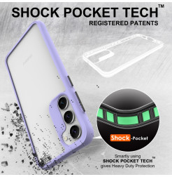 35879 - MadPhone ShockHybrid хибриден кейс за Samsung Galaxy S23