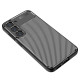 35939 - iPaky Carbon силиконов кейс калъф за Samsung Galaxy S23