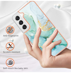 35950 - MadPhone Art силиконов кейс с картинки за Samsung Galaxy S23