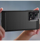 36022 - MadPhone Carbon силиконов кейс за Xiaomi Poco X5 Pro 5G
