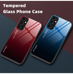 36212 - NXE Sky Glass стъклен калъф за Samsung Galaxy A34 5G