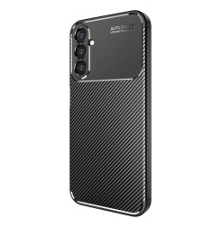 36290 - iPaky Carbon силиконов кейс калъф за Samsung Galaxy A14
