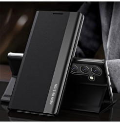 36449 - MadPhone Style кожен калъф за Samsung Galaxy A54 5G