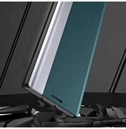36457 - MadPhone Style кожен калъф за Samsung Galaxy A54 5G