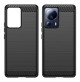 36546 - MadPhone Carbon силиконов кейс за Xiaomi 13 Lite