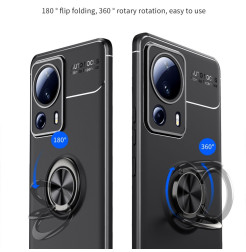 36559 - MadPhone Ring Case кейс със стойка за Xiaomi 13 Lite