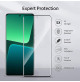 36579 - 3D стъклен протектор за целия дисплей Xiaomi 13 Pro