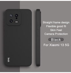 36715 - IMAK UC-2 силиконов калъф за Xiaomi 13