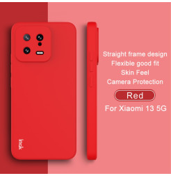 36719 - IMAK UC-2 силиконов калъф за Xiaomi 13