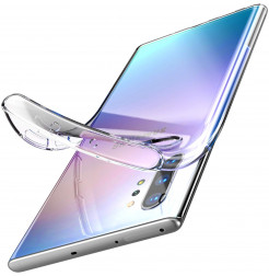 3680 - MadPhone супер слим силиконов калъф за Samsung Galaxy Note 10+ Plus