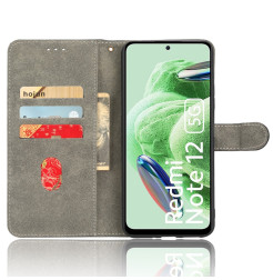 36815 - MadPhone Classic кожен калъф за Xiaomi Redmi Note 12 5G / Poco X5 5G