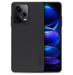 37138 - Nillkin Super Frosted Shield пластмасов кейс за Xiaomi Redmi Note 12 Pro 5G