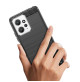 37166 - MadPhone Carbon силиконов кейс за Xiaomi Redmi Note 12 4G