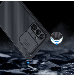 37232 - Nillkin CamShield удароустойчив калъф за Samsung Galaxy A54 5G