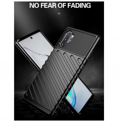 3734 - MadPhone Thunder силиконов кейс за Samsung Galaxy Note 10+ Plus