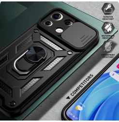 37397 - MadPhone Lithium удароустойчив калъф за Xiaomi Mi 11 Lite