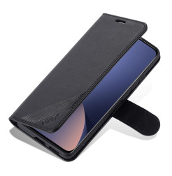 37853 - MadPhone Vintage кожен калъф за Xiaomi 13 Lite