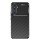 37987 - iPaky Carbon силиконов кейс калъф за Samsung Galaxy A54 5G