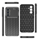 37990 - iPaky Carbon силиконов кейс калъф за Samsung Galaxy A54 5G