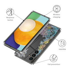 38009 - MadPhone Art силиконов кейс с картинки за Samsung Galaxy A54 5G