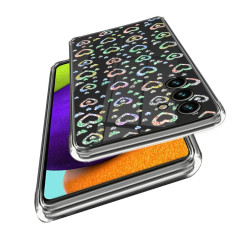 38013 - MadPhone Art силиконов кейс с картинки за Samsung Galaxy A54 5G