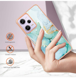 38072 - MadPhone Art силиконов кейс с картинки за Xiaomi Redmi Note 12 Pro 5G